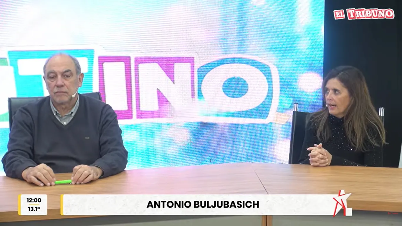 Entrevista en El Matutino