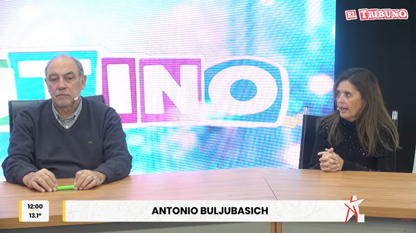 Entrevista formación médica en Jujuy